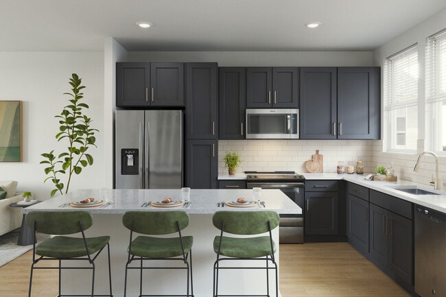Foxtail by Banyan apartments — community photo