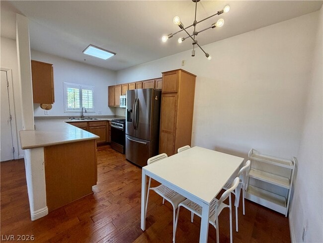 2291 W Horizon Ridge Pkwy Unit 1101