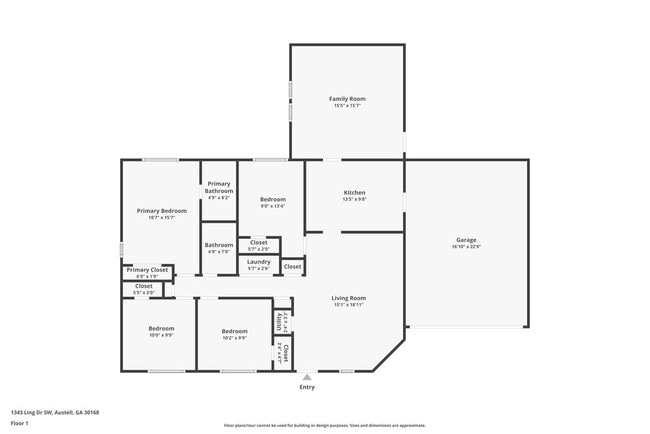 Photo - 1343 Ling Dr