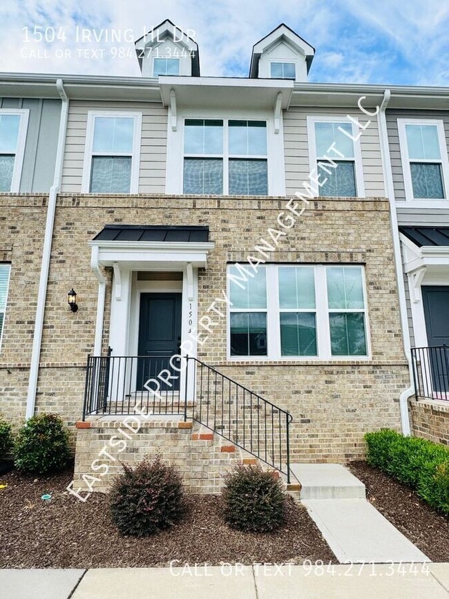 Building Photo - 1504 Irving Hl Dr Rental