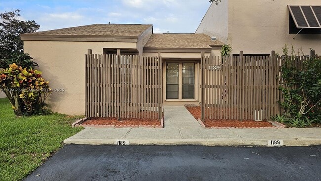 Building Photo - 1189 NW 122nd Ter Rental