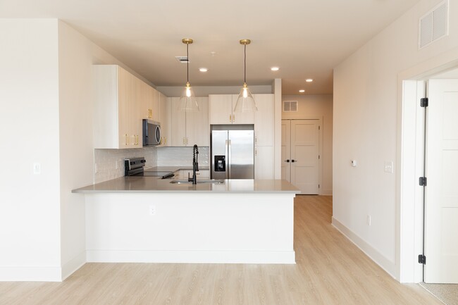 Photo - District on the Etowah Apartments