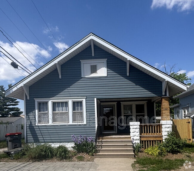 Building Photo - 1321 S 6th St Rental