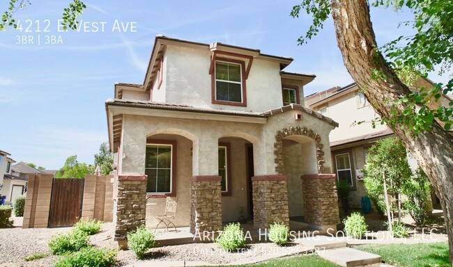 3 Bedroom Furnished Rental in Gilbert in t... - 3 Bedroom Furnished Rental in Gilbert in t...