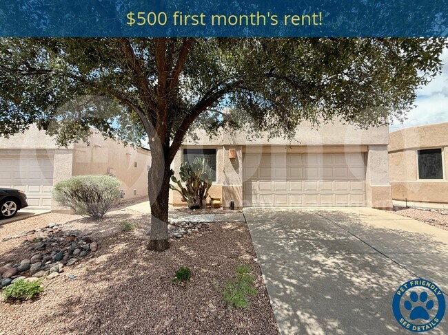 Building Photo - 7359 E Placita Del ANIMO Rental