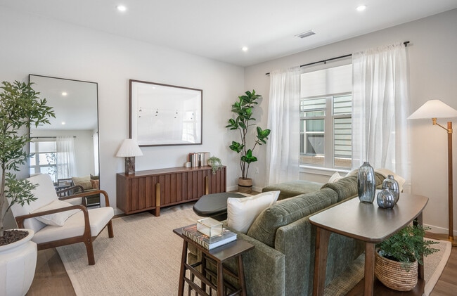 Finish Package I living space