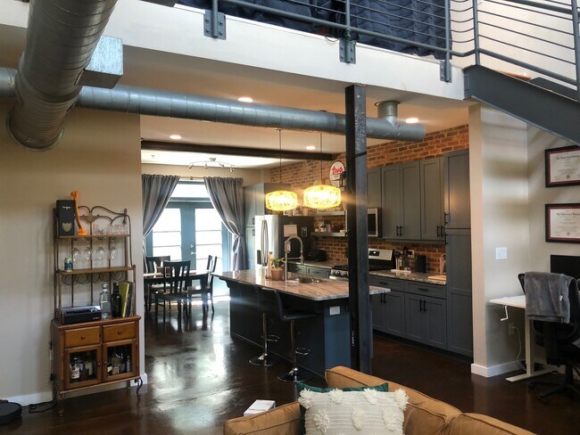 Kitchen - 400 Village Pky NE Unidad 127