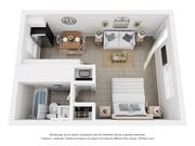 2030 Apartments_Studio