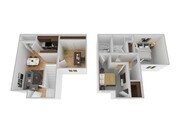 Copper Ridge Floor Plan