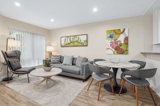 Woodland Trio Apartments