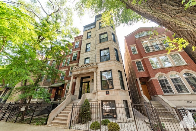 Building Photo - 3517 N Reta Ave Unit 3F Rental