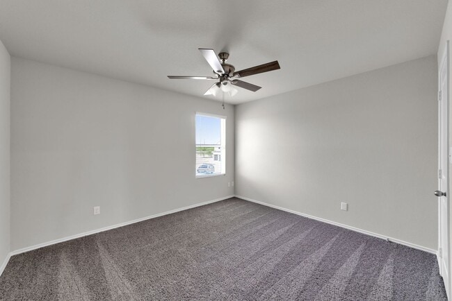 Photo - Newly Built 3BR/2.5BA Duplex – Private Bac...