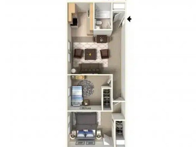 Cliffside Apartments