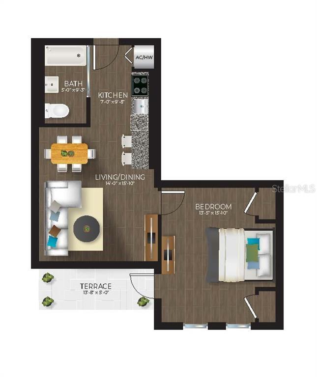 Photo - 536 Bahia Beach Blvd Unit 207A