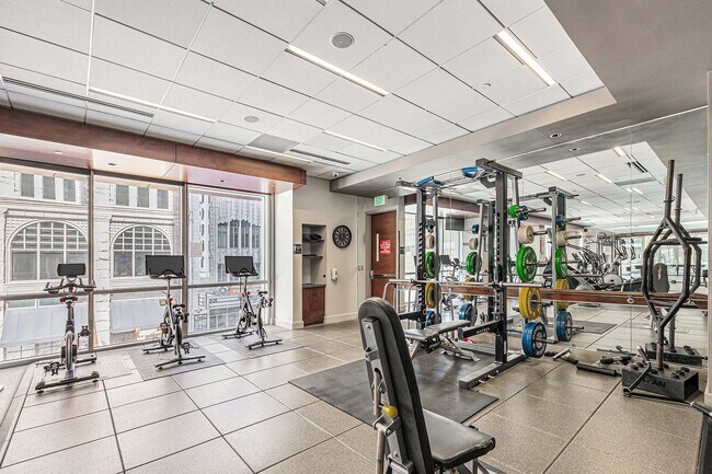 1600 Glenarm Place