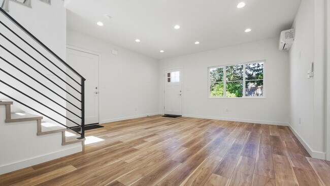 Photo - New 3BR 2BA Freestanding Home | Patio + EV-Ready Garage