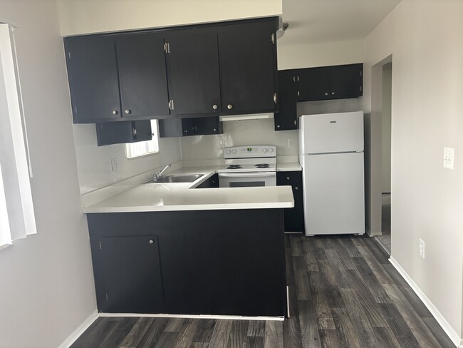 Rivercrest Apartments
