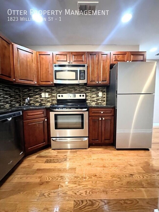 Building Photo - 1823 Willington St Unit 1 Rental