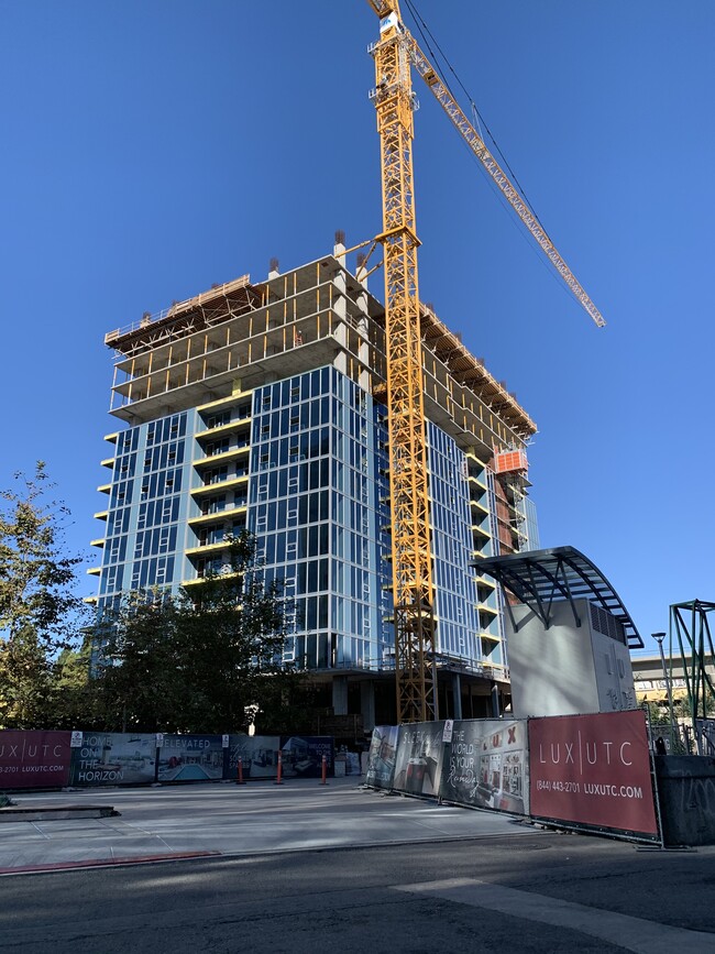 The Jewel at LUX