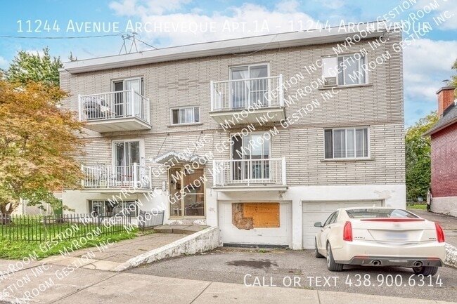 Building Photo - 11244 Ave L'Archevêque Unit 11244 Archeveque