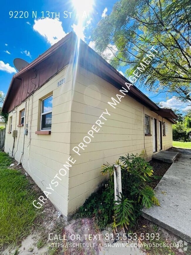 Building Photo - 9220 N 13th St Unit A Rental