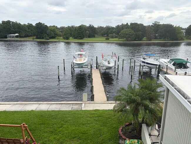 Photo - 2424 W Tampa Bay Blvd Unit Marina Club of Tampa C212