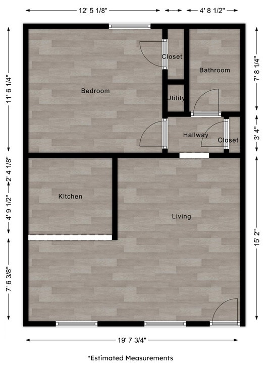 Rand Stockton Apartment Homes
