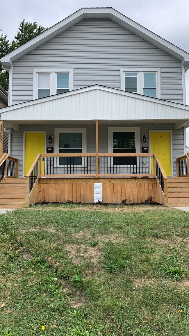 Building Photo - 1107 S Champion Ave Rental