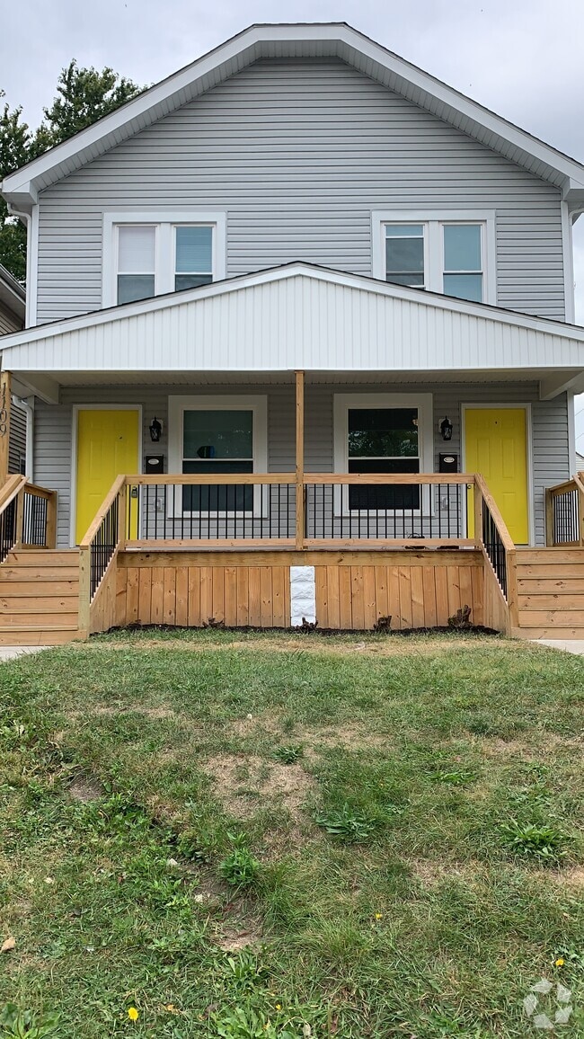 Building Photo - 1107 S Champion Ave Rental