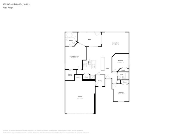 Photo - 4025 Quail Briar Dr