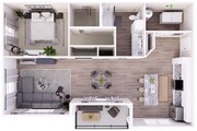Legacy 1B Floorplan