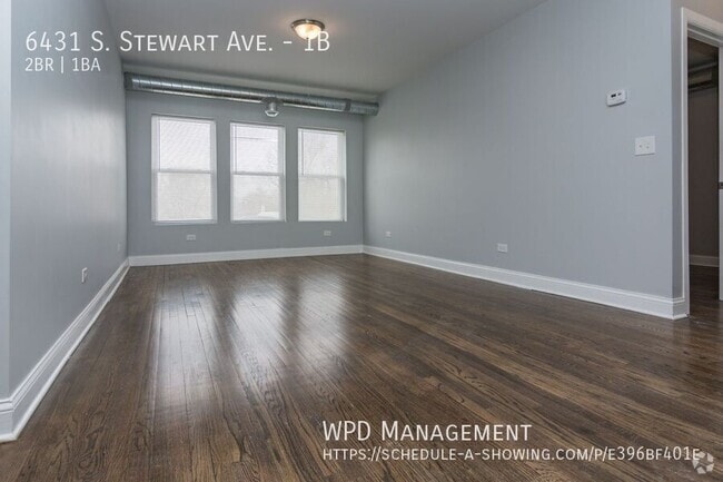 Building Photo - 6431 S Stewart Ave Unit 1B Rental