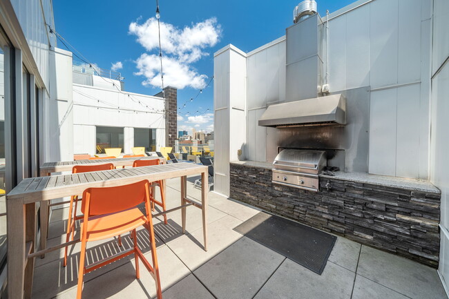 Arena Place Apartments