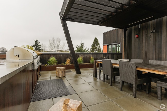 Rooftop Patio