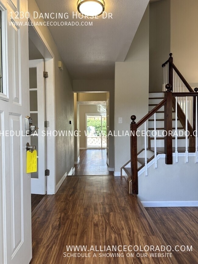 1230 Dancing Horse Dr House House Rental in Colorado Springs, CO