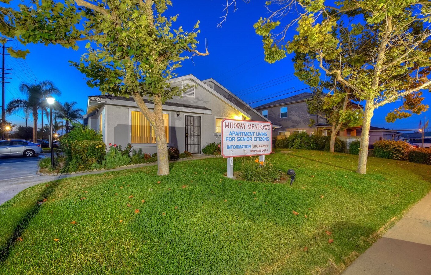 Midway Meadows - Midway Meadows Apartments