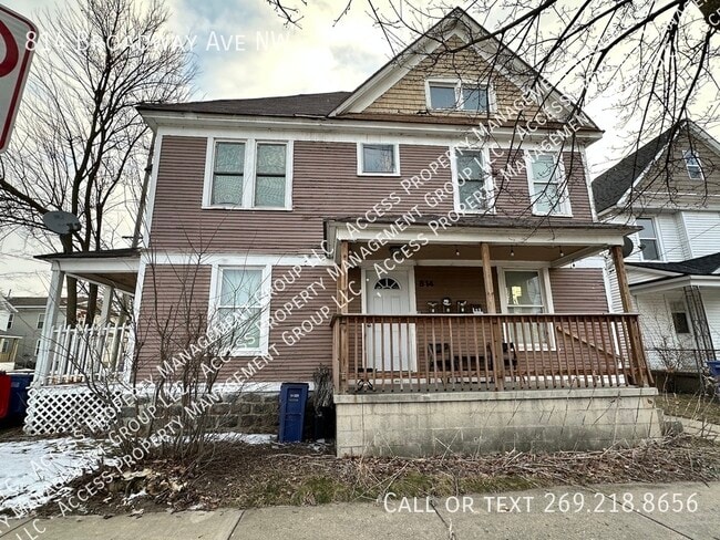 Building Photo - 814 Broadway Ave NW Unit 3