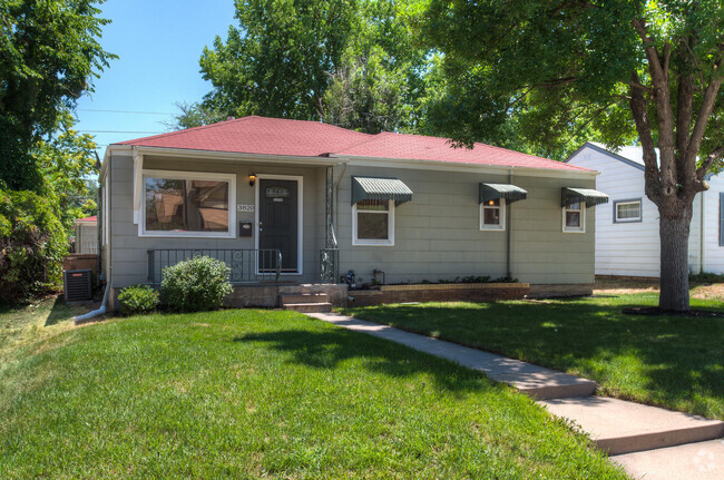 Building Photo - 3820 S Cherokee St Rental