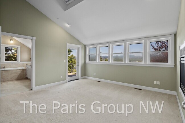 Photo - Picturesque Seattle Craftsman in a Private Bryn Mawr Enclave *Amazing Views *Central A/C *Tons of...