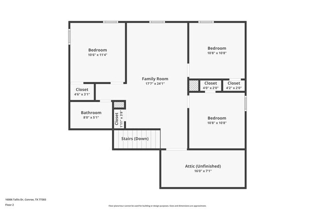 Photo - 16006 Tallis Dr