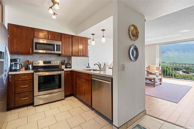 Photo - Makaha Valley Towers Fully Furnished. 1 Bedroom/1 Bath