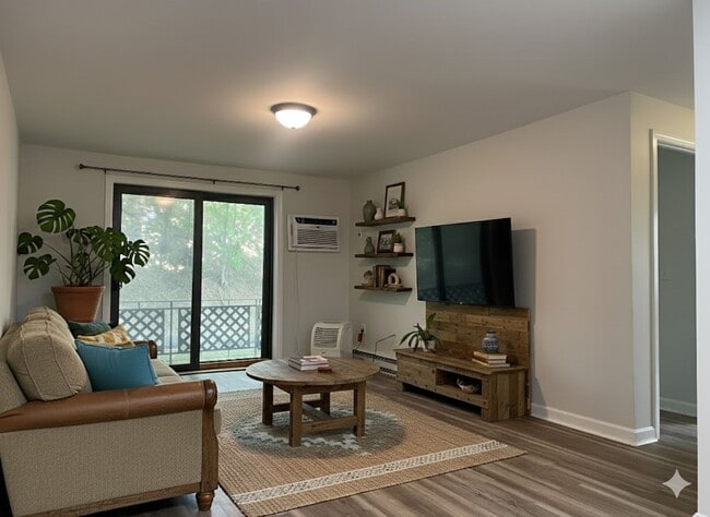 Photo - Recently updated 2 bedroom condo in charmi...