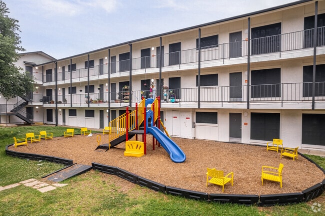 Outdoor Playground