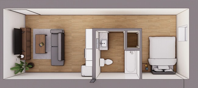 Unit #102 - Grandview Lofts
