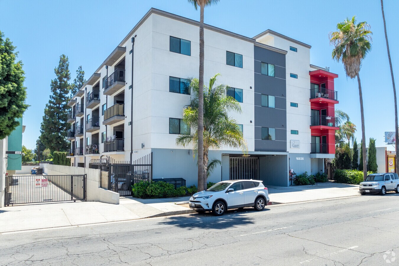 Primary - Sherman Villas