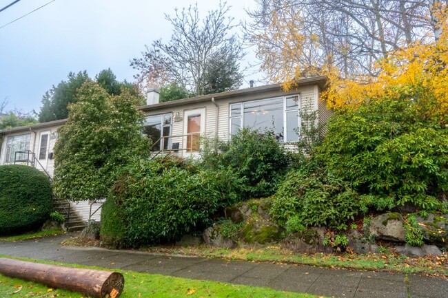 1Bd/1Ba Seattle Duplex - 1Bd/1Ba Seattle Duplex Casa