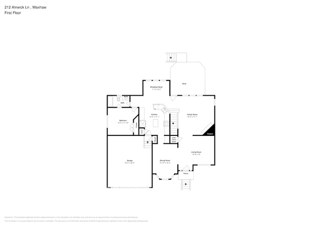 Photo - 212 Alnwick Ln