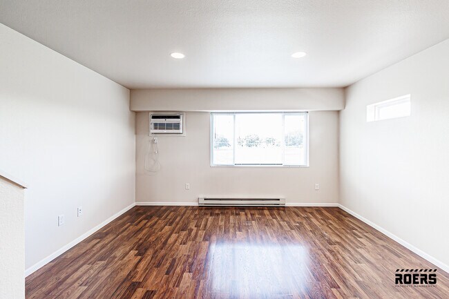 Roosevelt Townhomes