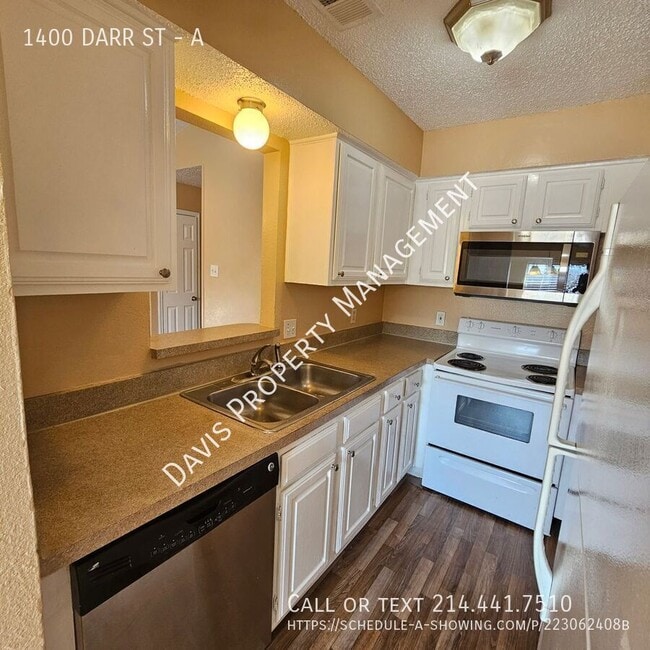 Photo - 1400 Darr St Unit A