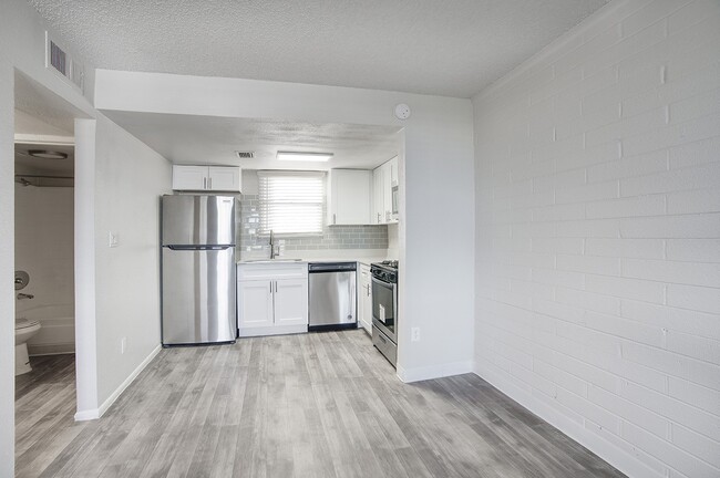 Studio Floor Plan - Mark at 87 Apartments
